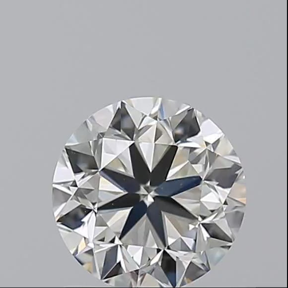 Round 0.90ct H VS1