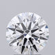 Round 1.92ct E VVS1
