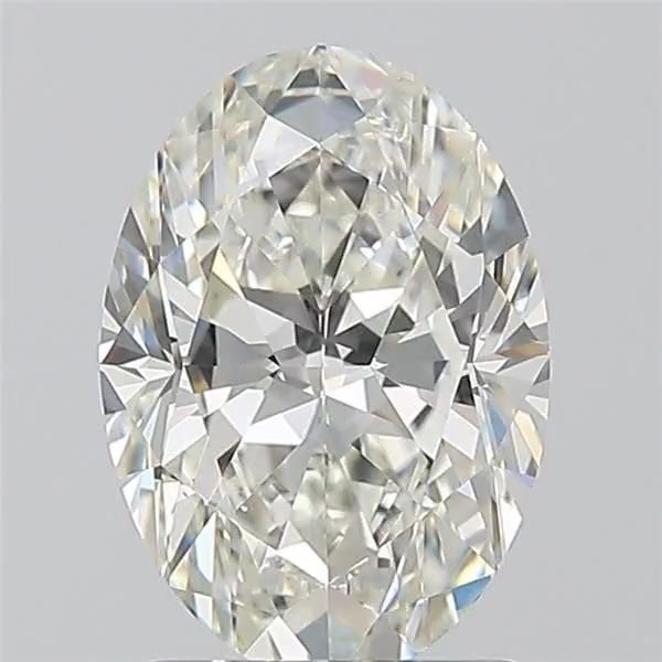 Oval 1.50ct H VS1