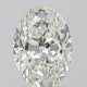 Oval 1.50ct H VS1
