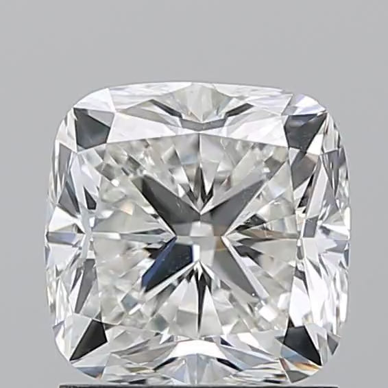 Cushion brilliant 1.51ct G SI1