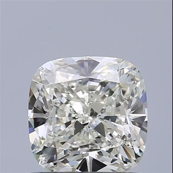 Cushion modified 0.91ct H VVS2