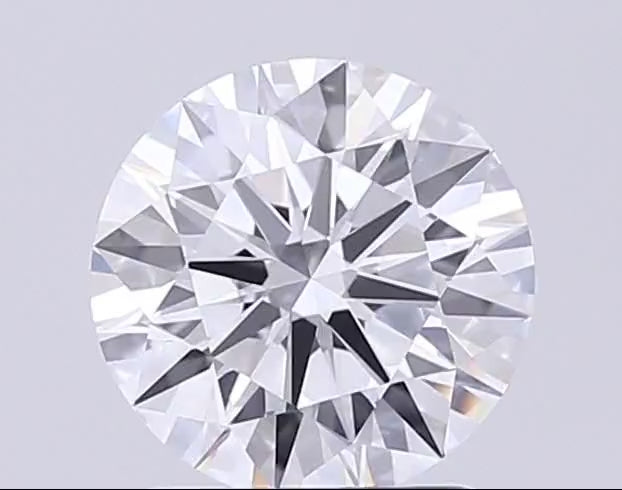 Round 1.50ct D VVS2