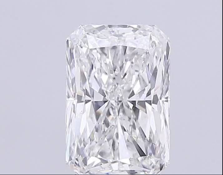 Radiant 3.03ct F VS2