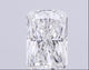 Radiant 3.03ct F VS2