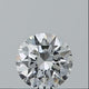 Round 0.50ct D VVS1