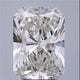 Radiant 5.01ct G VVS2