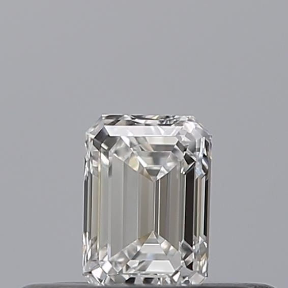 Emerald 0.23ct D VVS2