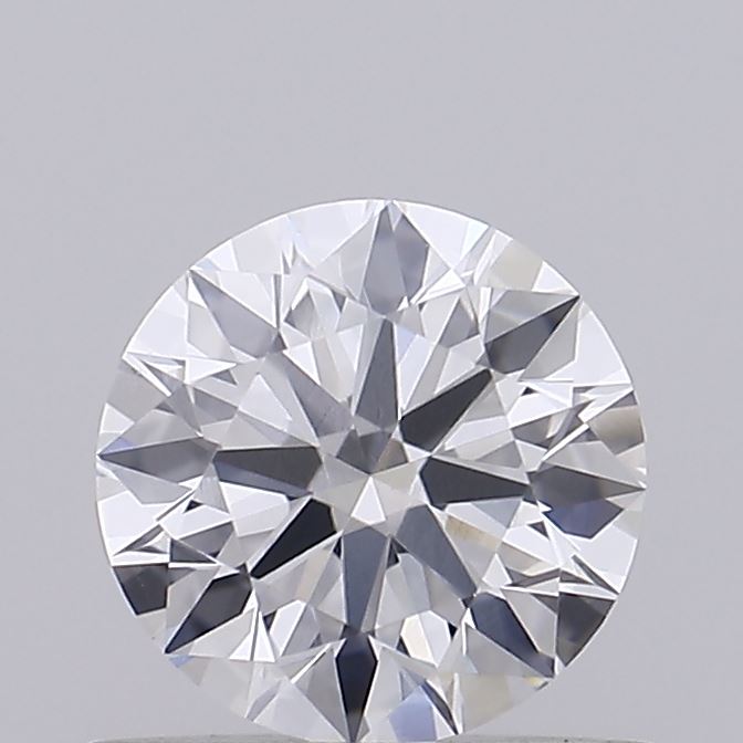 Lab-Grown Round Diamond 0.57 ct D VVS1